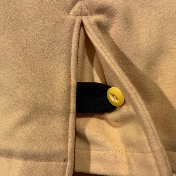 Beautiful Henri Lloyd Women's Pea Coat - Picture 10 of 10